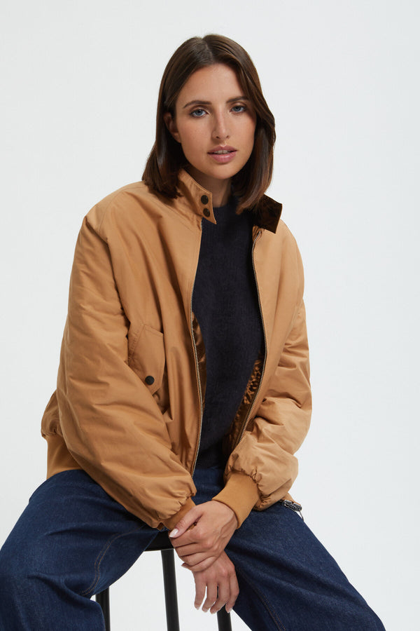 Veste G9 réversible pour femmes