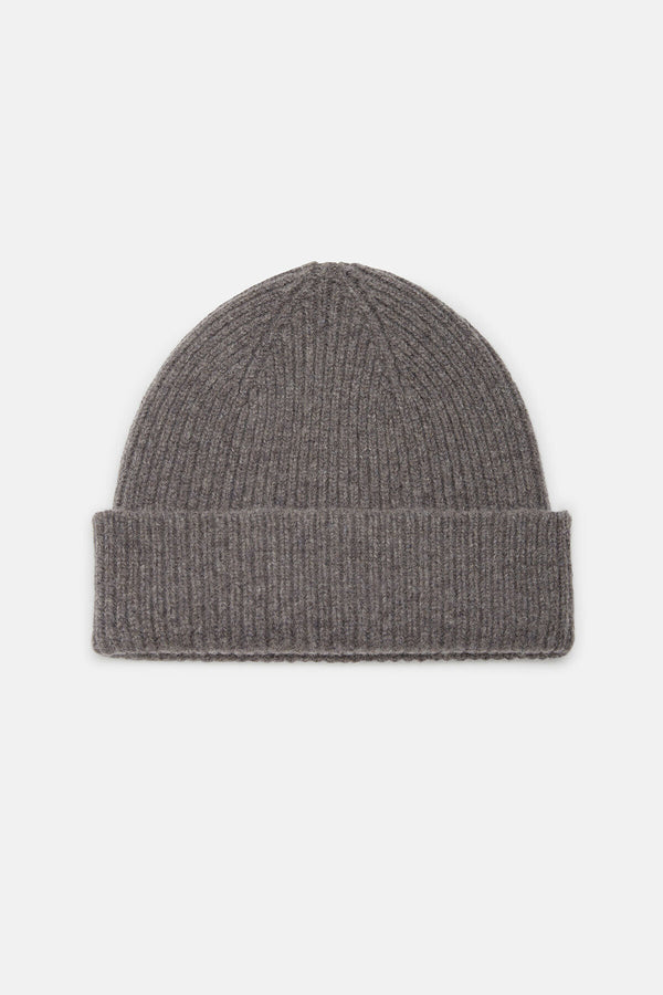 SEAMLESS WOOL HAT