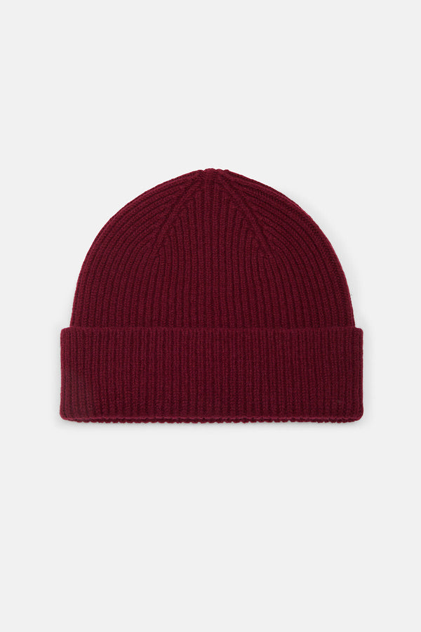 SEAMLESS WOOL HAT