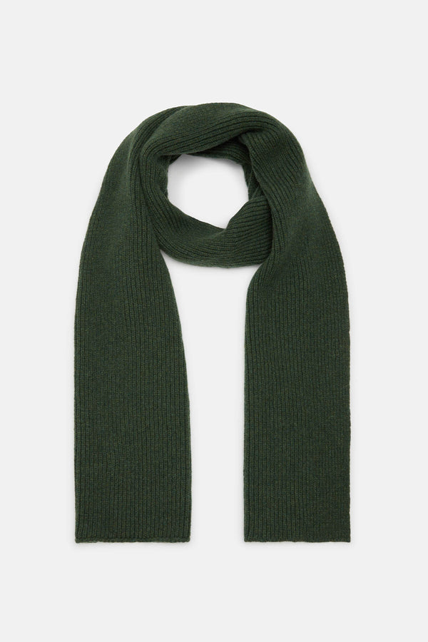 BRITISH WOOL SCARF
