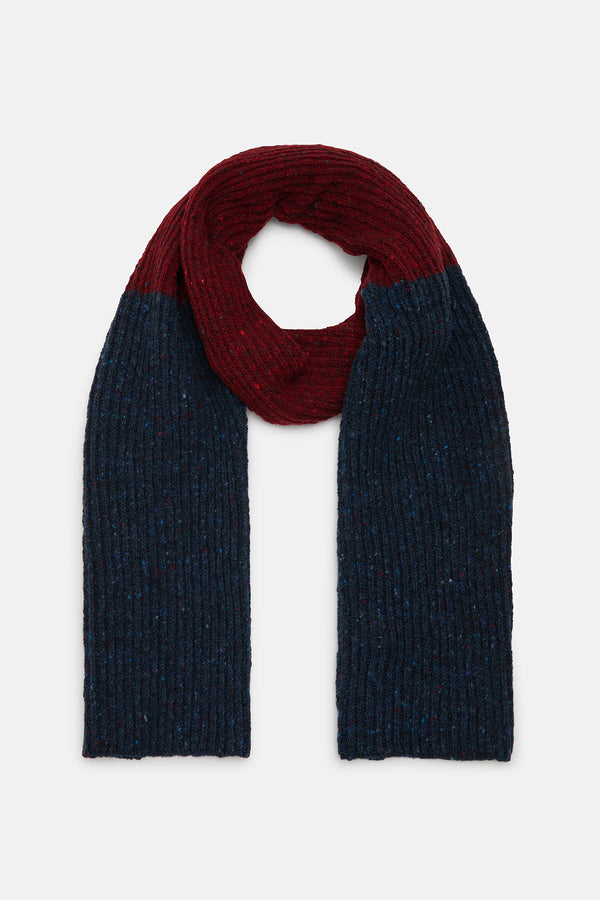 BRITISH WOOL SCARF