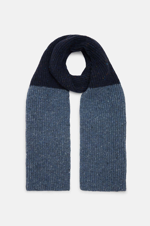 BRITISH WOOL SCARF