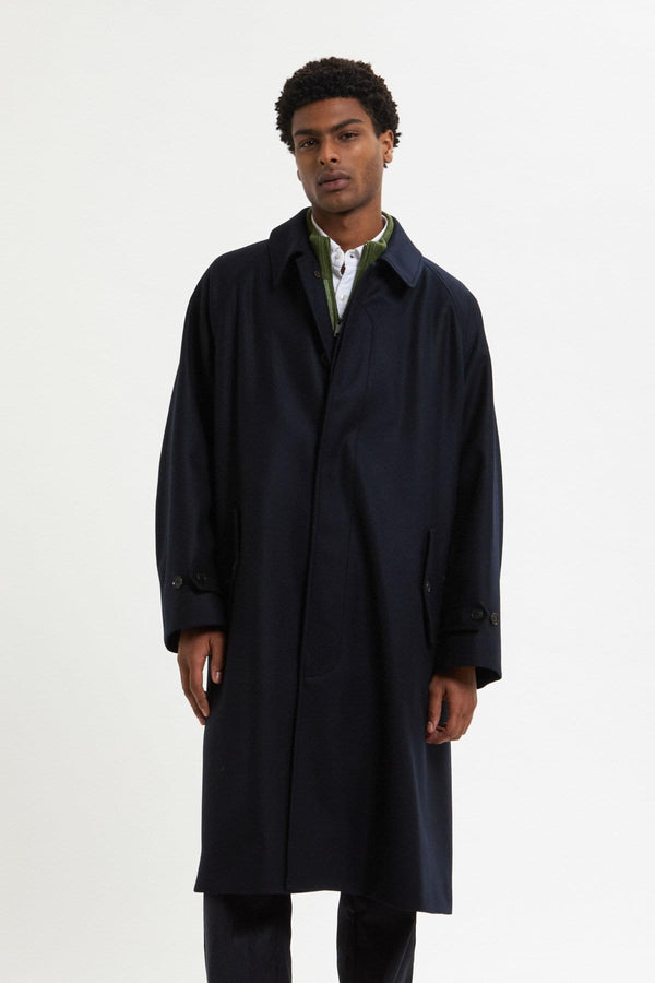Manteau G12 UK en laine