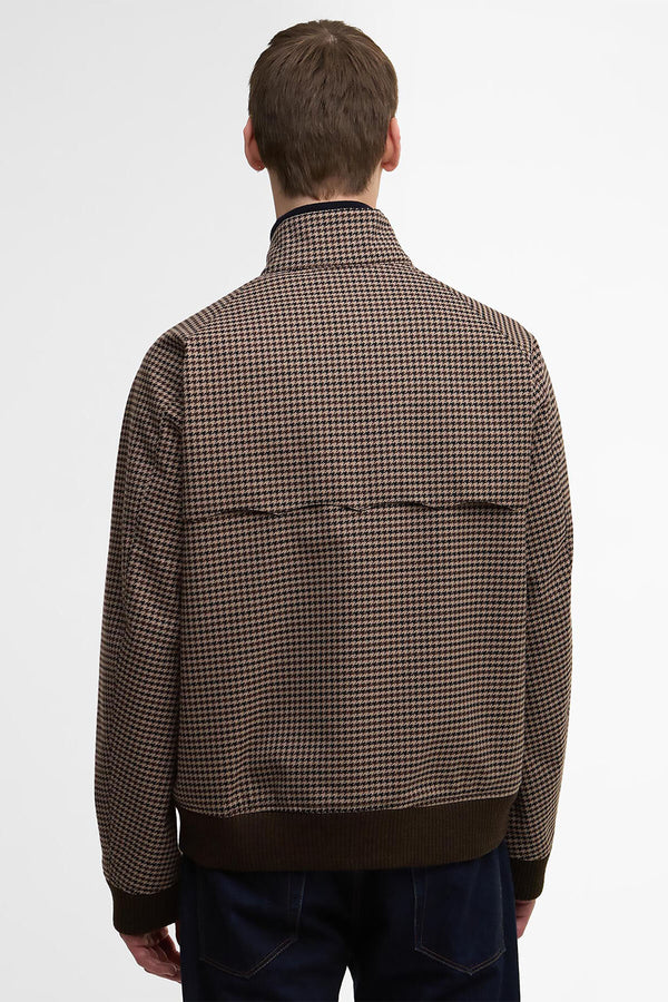 Giacca antipioggia Porton Barbour x Baracuta