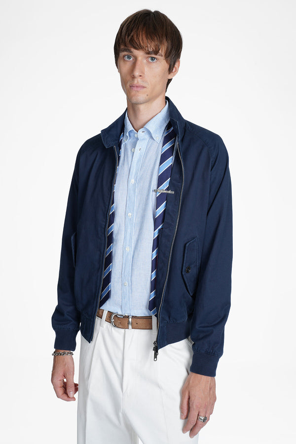 BARACUTA g9 42R ネイビー G9 Twill Navy | Baracuta