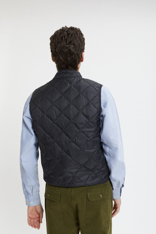 Gilet Trapuntato