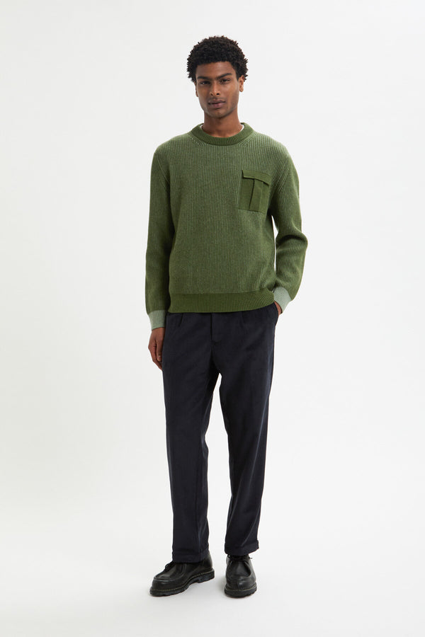 CORDUROY PANTS