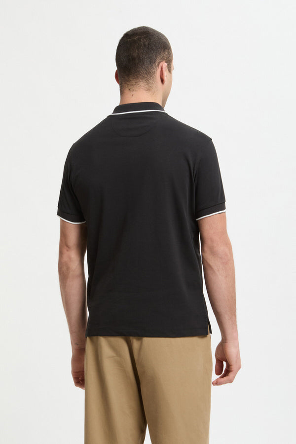 Poloshirt mit Logo