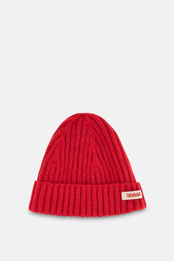 Wool Beanie