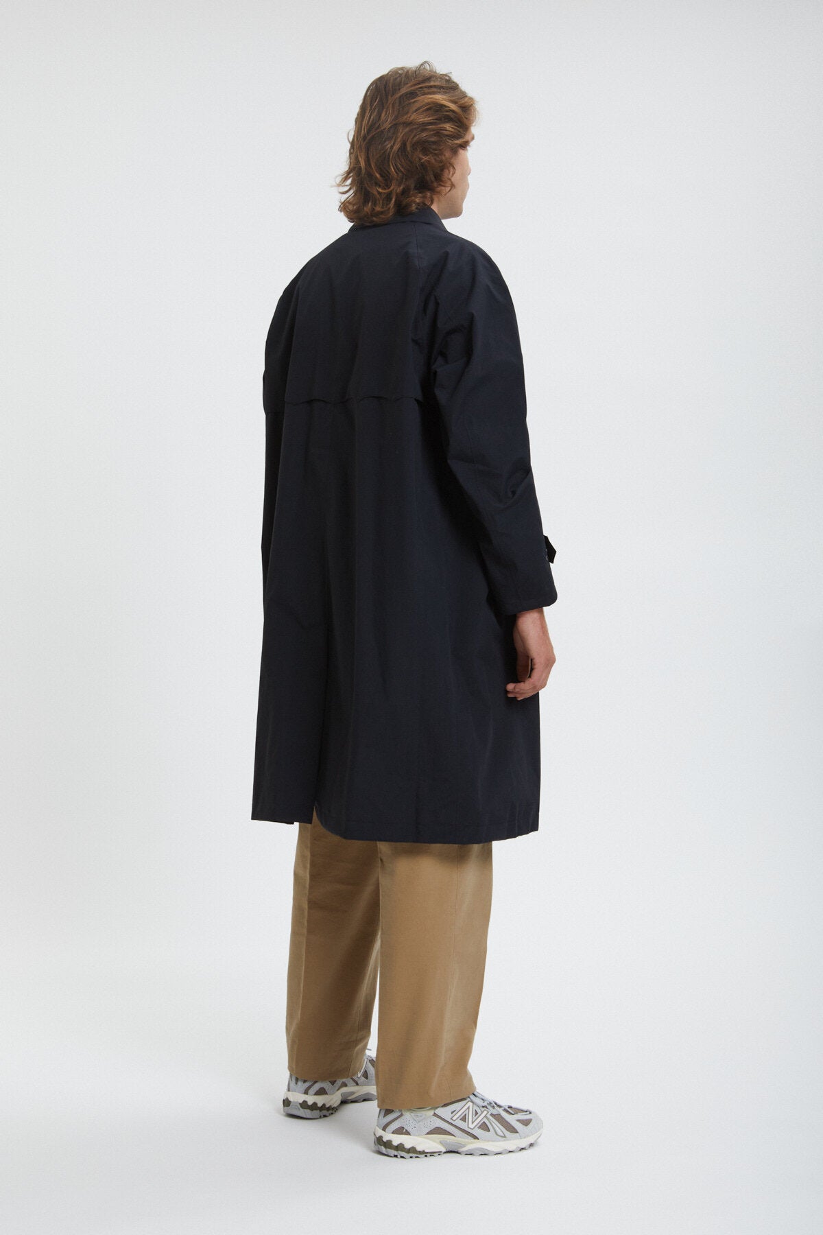 G12 Gore-Tex X Goldwin Black | Baracuta G12 Gore-Tex X Goldwin Black | Baracuta