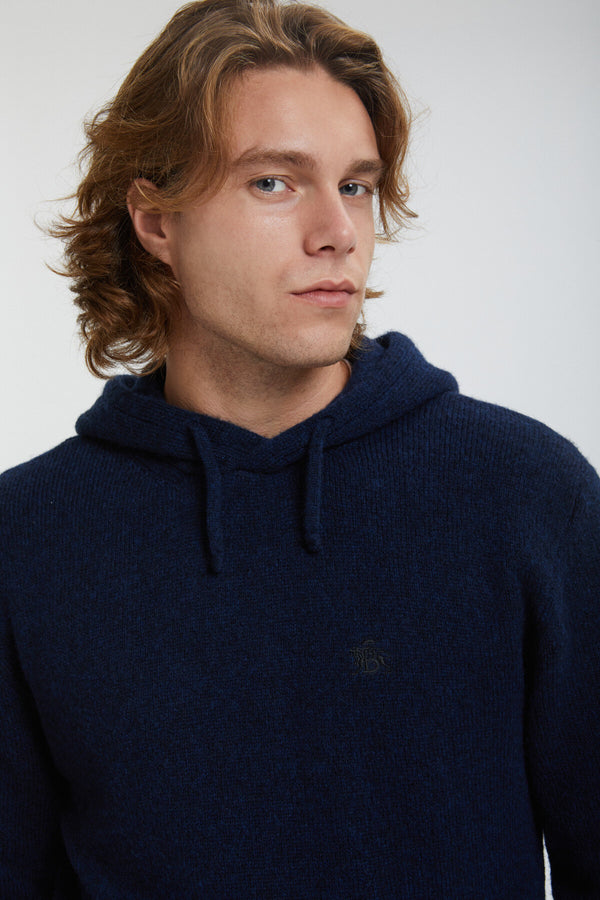 Wool Hoodie